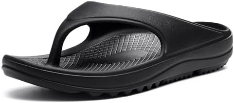 shevalues Women's Arch Support Orthopedic Flip Flop Sandals | Amazon (US)