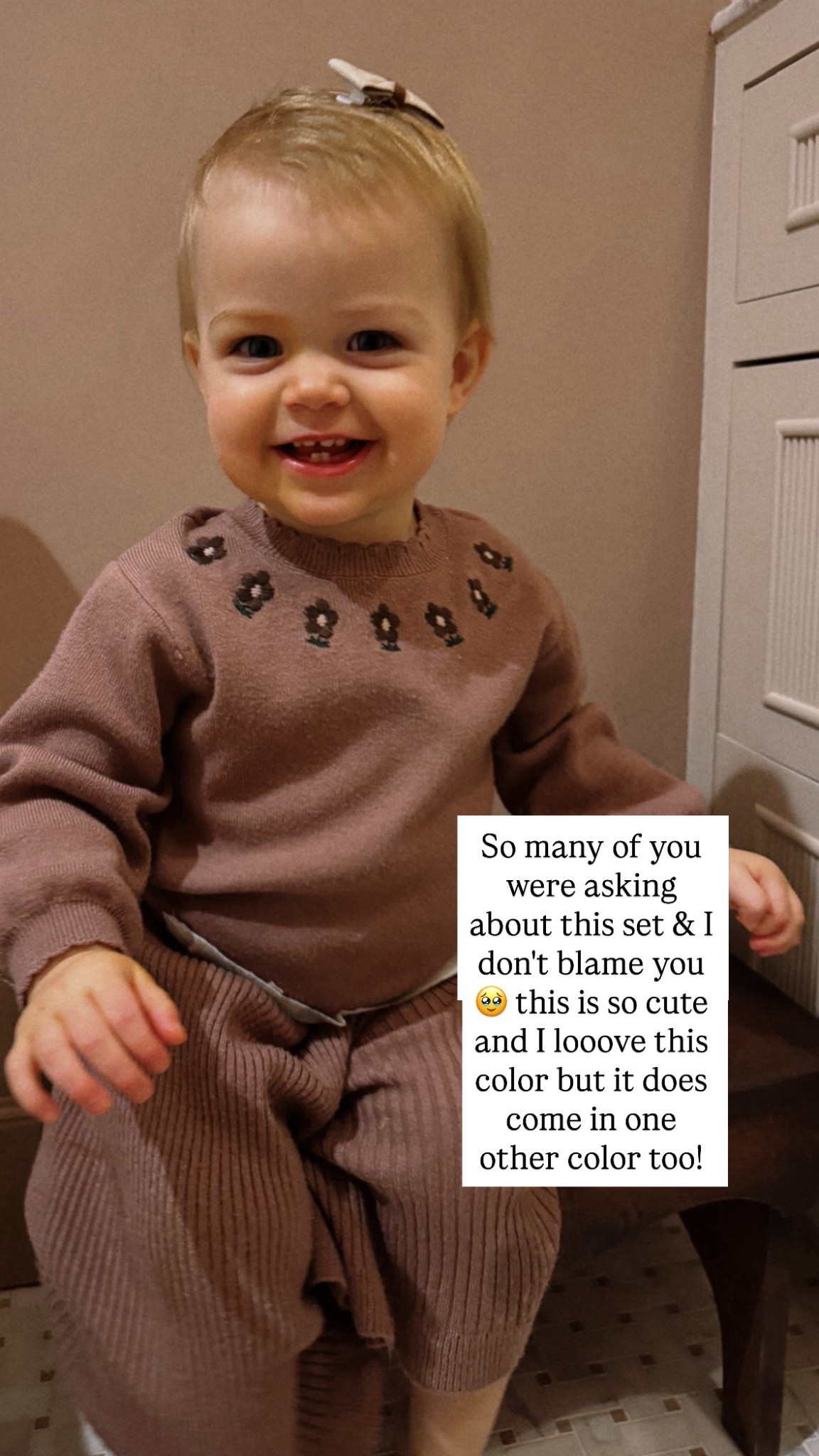 WEEKLY BESTSELLERS✨
6. James' set



#LTKSaleAlert #LTKKids #LTKootd