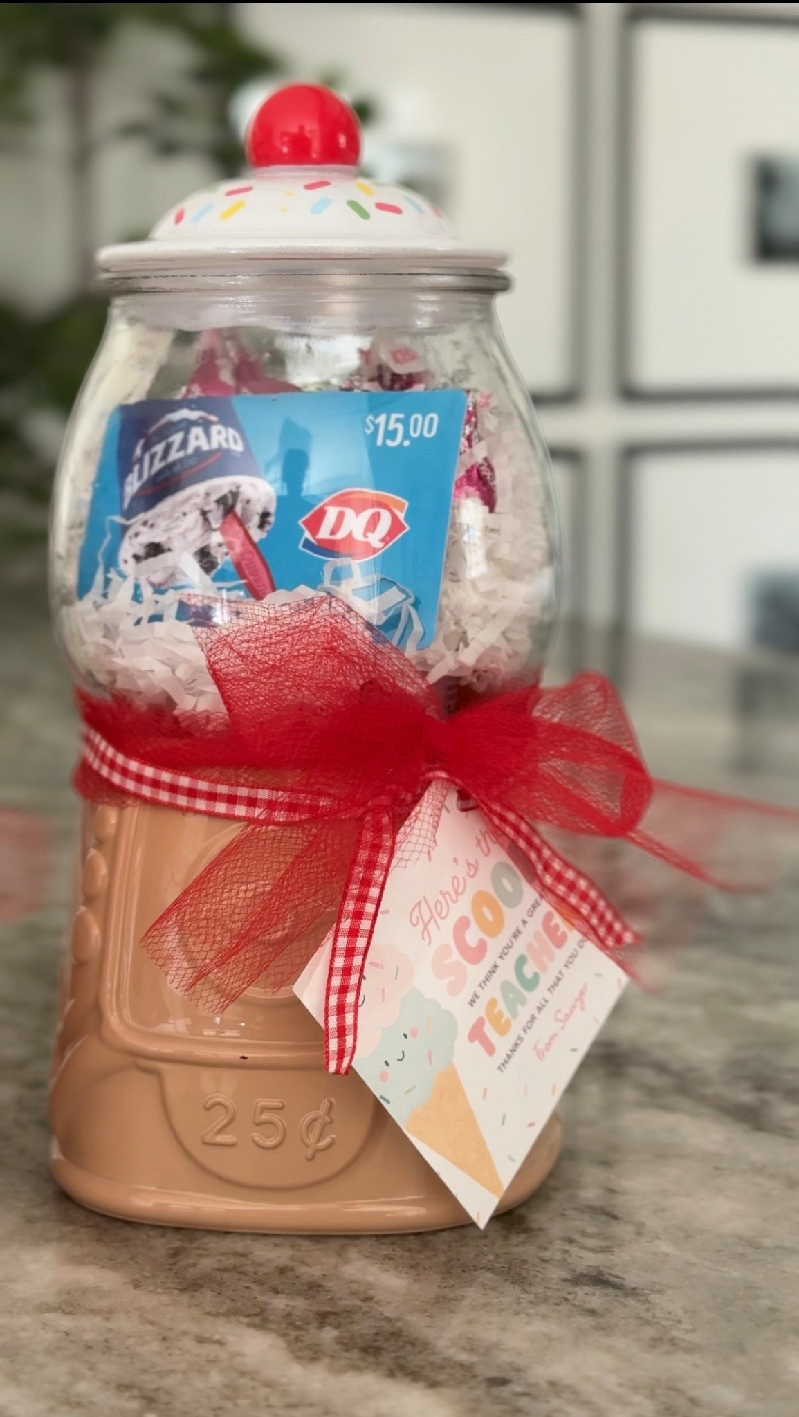Another last-minute teacher appreciation week gift idea! Check your target dollar spot for these adorable ice cream themed gum, gumball containers! 

#LTKSeasonal #LTKKids #LTKmomlife