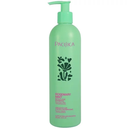 Pacifica Rosemary Mint Scalp Love Shampoo | Walmart (US)
