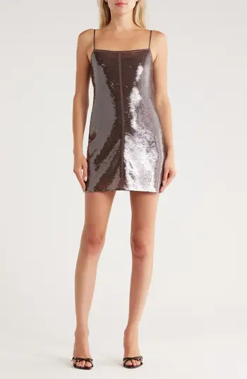 A.L.C. Dani Sequin Minidress | Nordstromrack | Nordstrom Rack