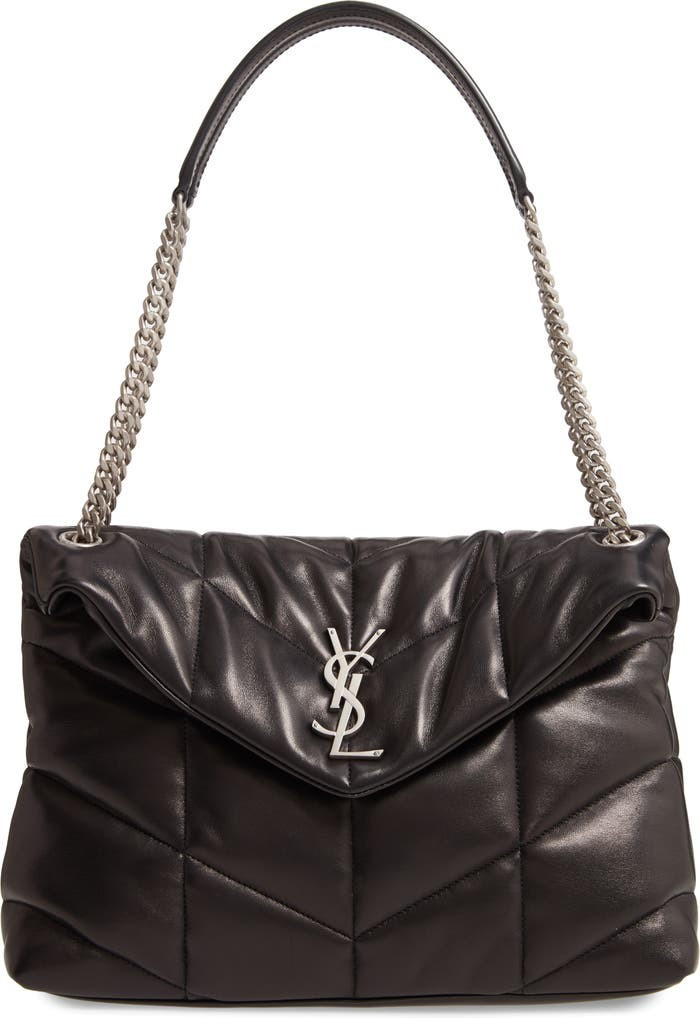 Medium Lou Leather Puffer Bag | Nordstrom | Nordstrom