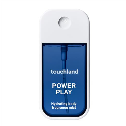 Touchland Performance Body Spray, 2 FL OZ – Power Play | Amazon (US)