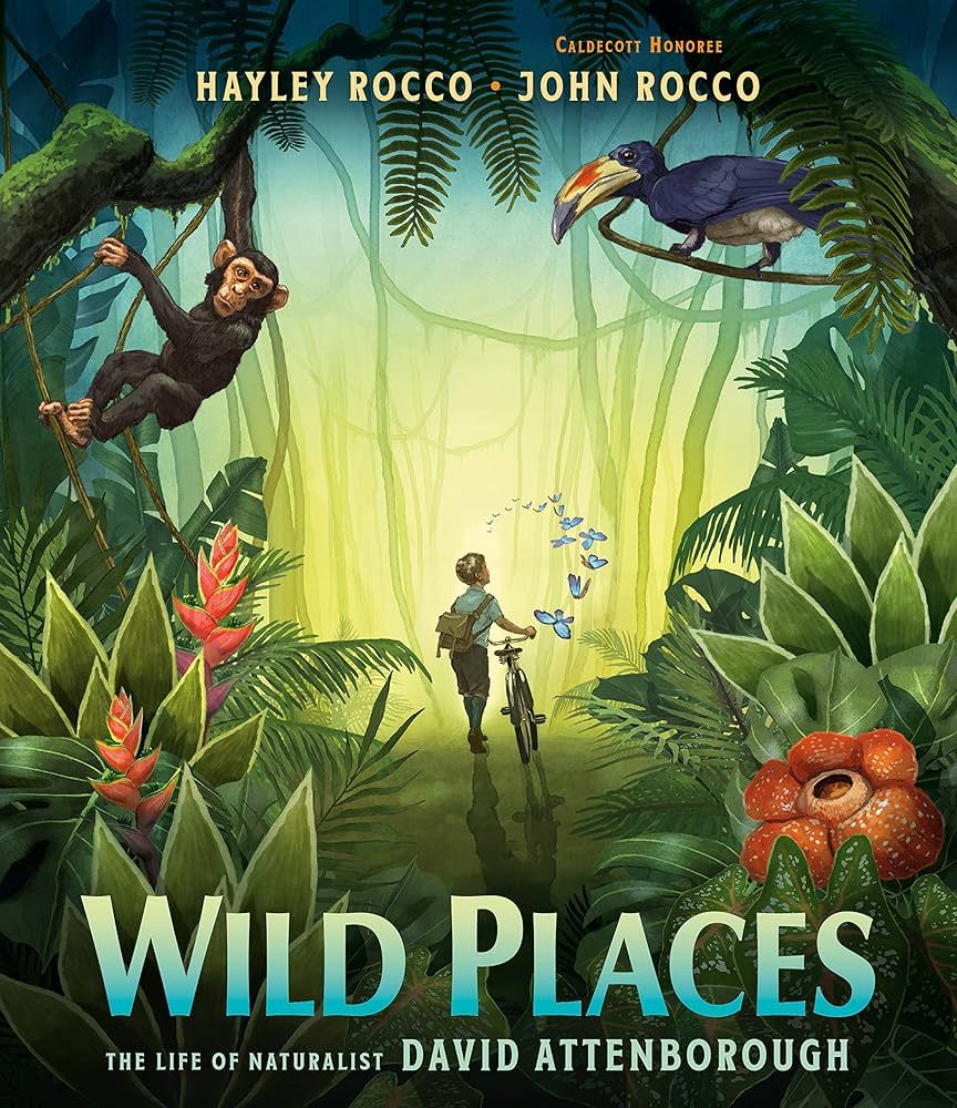 Wild Places: The Life of Naturalist David Attenborough | Amazon (US)