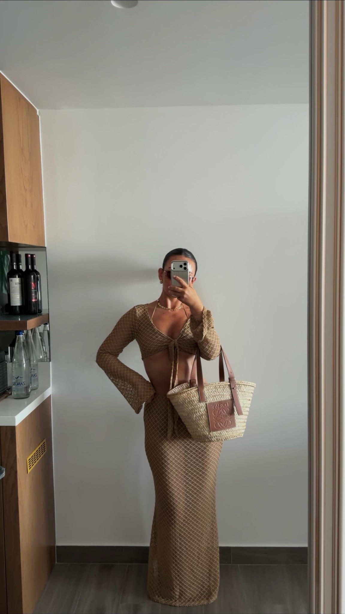 I wear a size 12 in the bikini (comes up small) & S in the top/skirt ✨

Beach outfit, beachwear, swimwear, summer outfit, holiday outfit, beach club outfit

#LTKsummer #LTKeurope #LTKswimwear