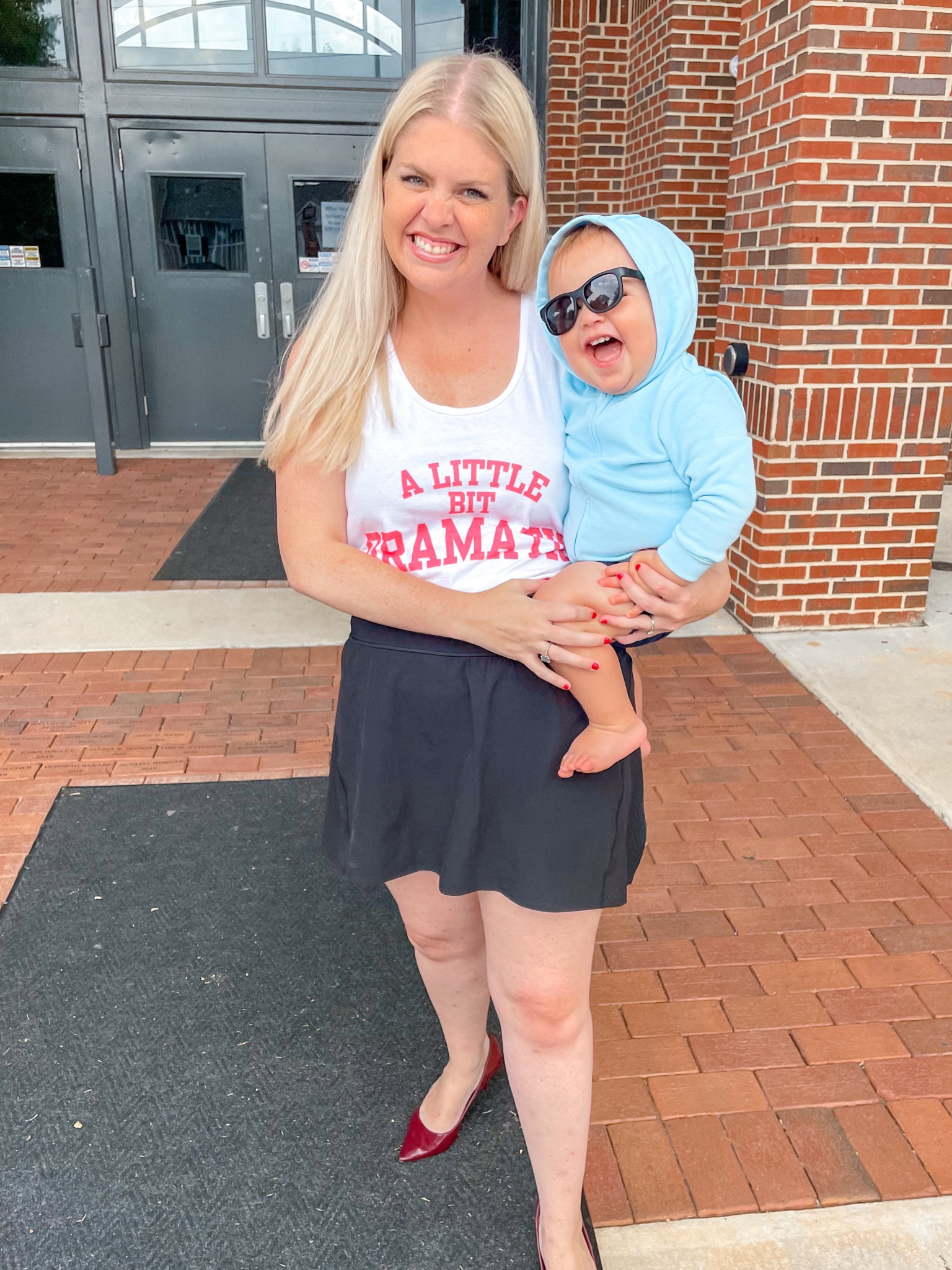 Damian and Regina Mean Girls Halloween costume for Mean Girls day!

#LTKbaby #LTKHalloween #LTKfamily