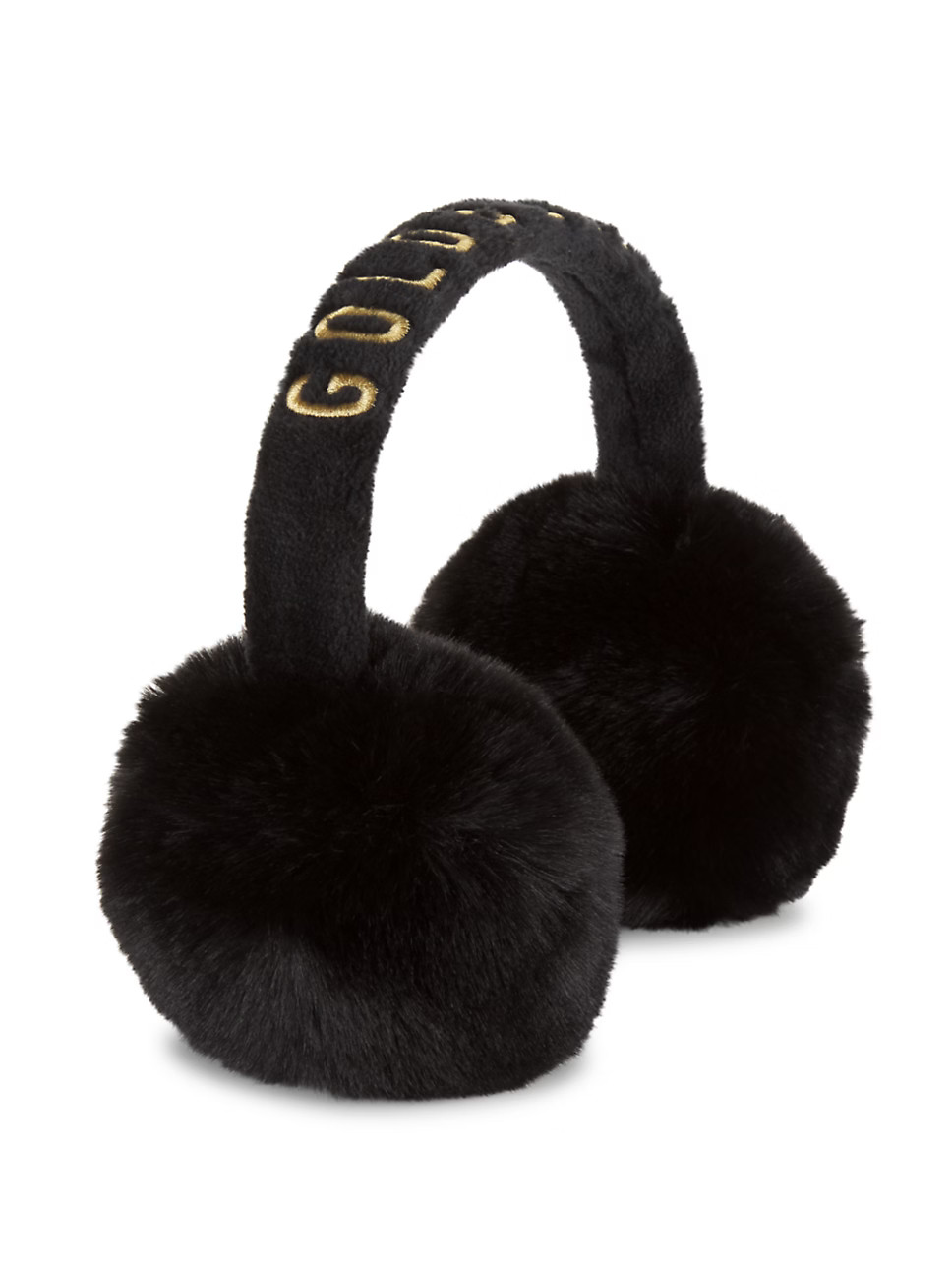 Snow Couture Faux Fur Fluffy Earwarmers | Saks Fifth Avenue
