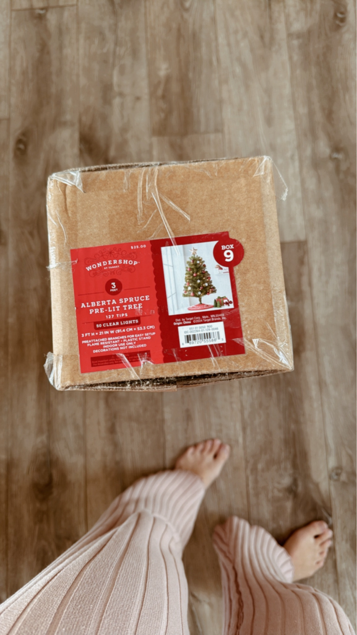 Found the cutest mini Christmas tree for only $12.50! 🫶🎄 Be sure to check out the 50% off Christmas tree sale at target! 

#LTKKids #LTKHoliday #LTKSaleAlert