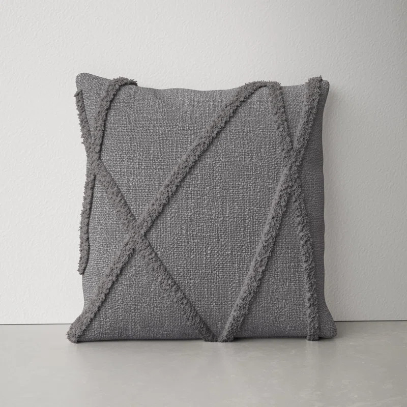 Tracey Ruffled Throw Pillow | Wayfair North America