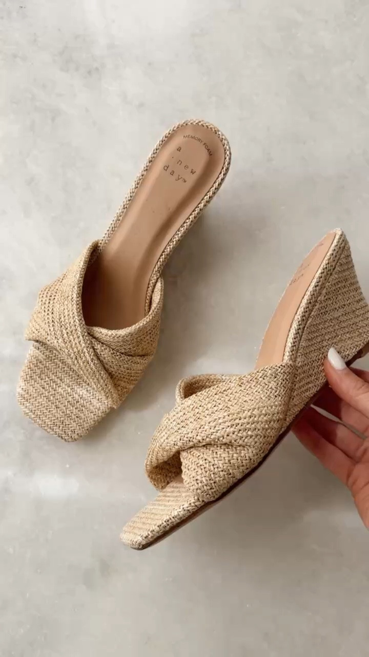 I am so impressed with these @Target heels! They are comfortable and run true to size. Sharing below a couple of other pairs I’ve been loving #Stylinbyaylin #springheels 

#LTKOver40 #LTKSeasonal #LTKootd