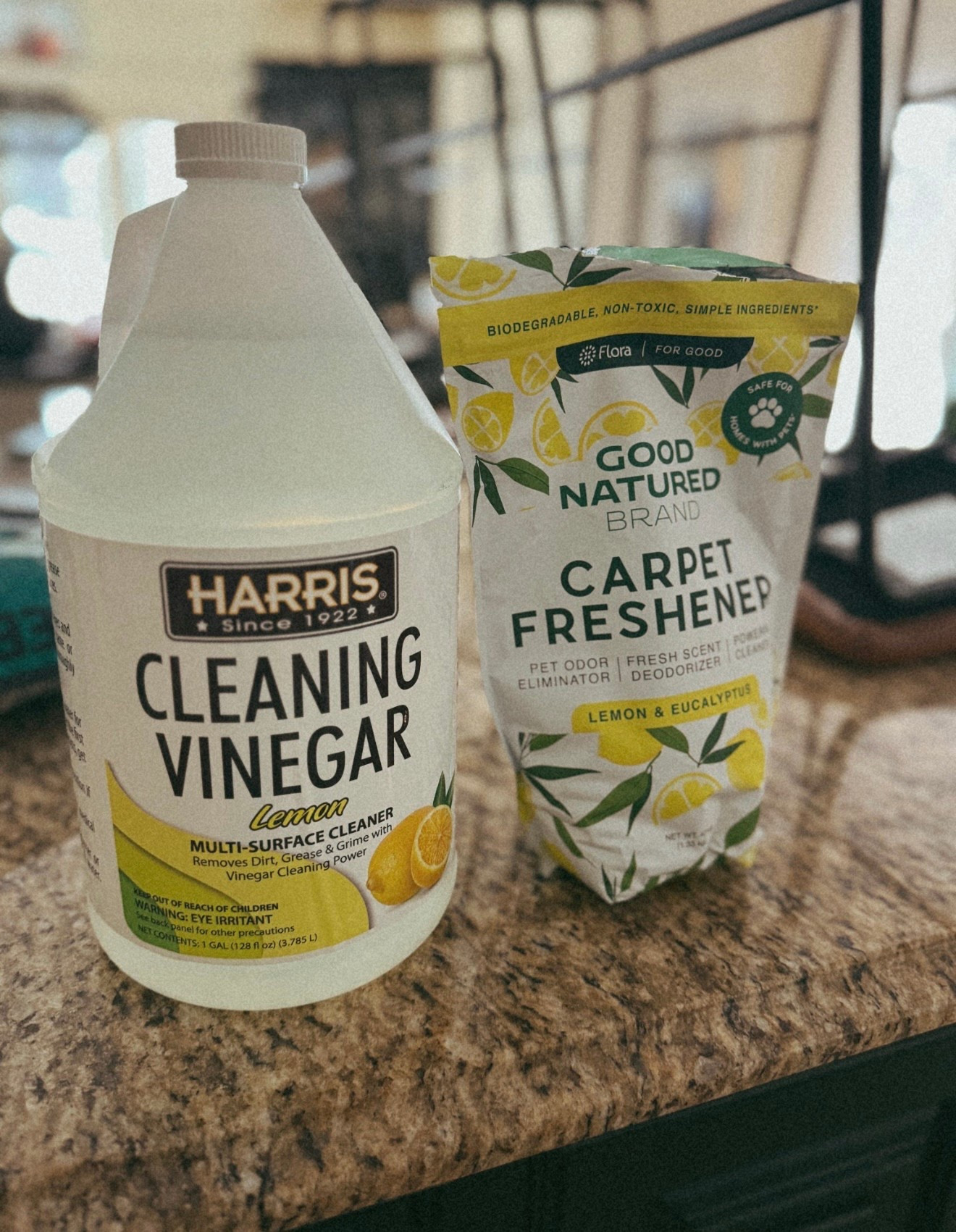 Dog smell, be gone!! Love this carpet deodorizer!! And the vinegar for the drains. 

#LTKHome #LTKFindsUnder50 #LTKSaleAlert