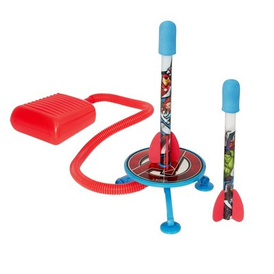 Marvel Avengers Air Rocket Bubble Toy | Target