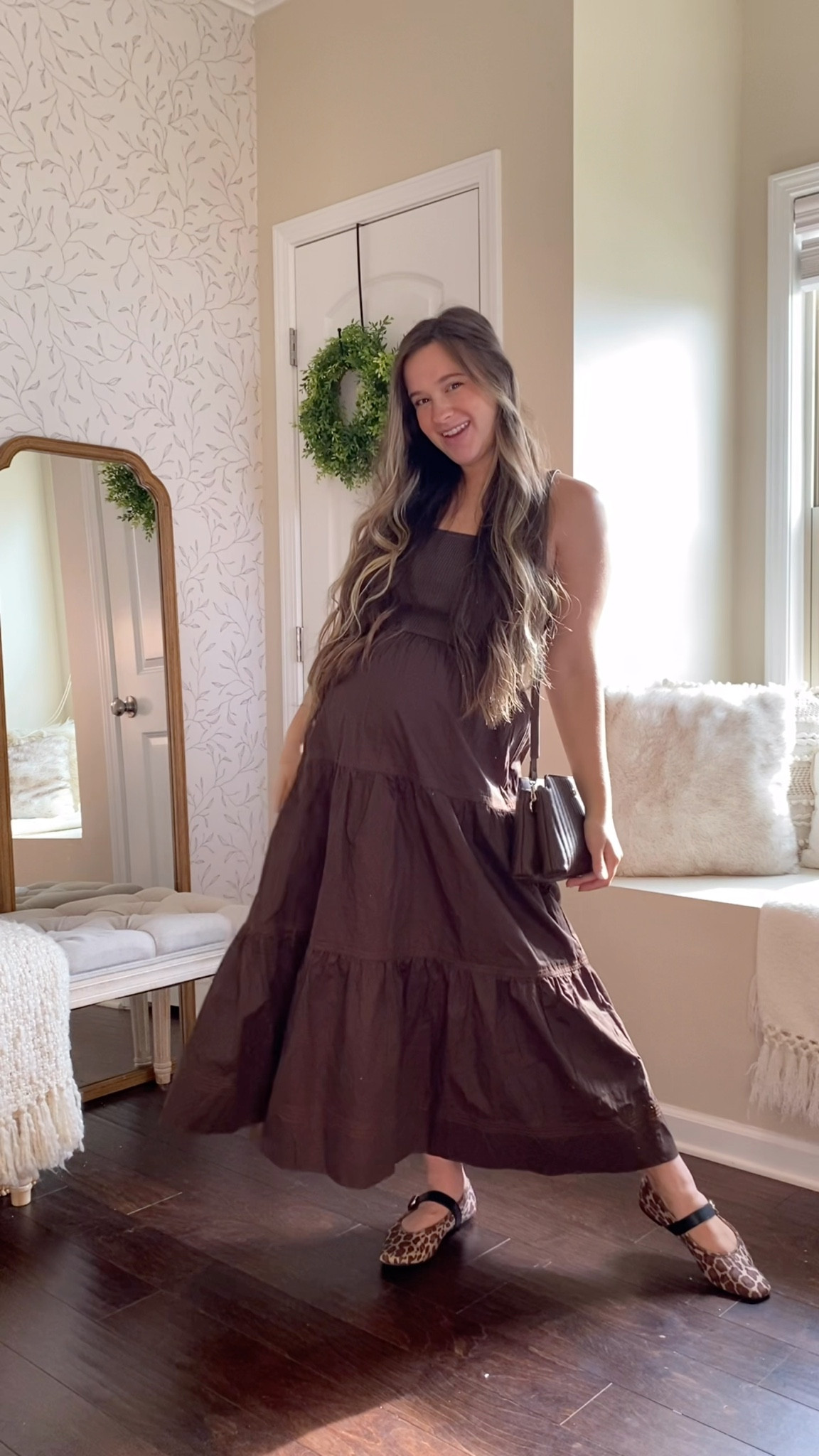 All brown moment because fall is coming and I’m so ready!!! 🤎🍂

#LTKBump #LTKSeasonal #LTKStyleTip