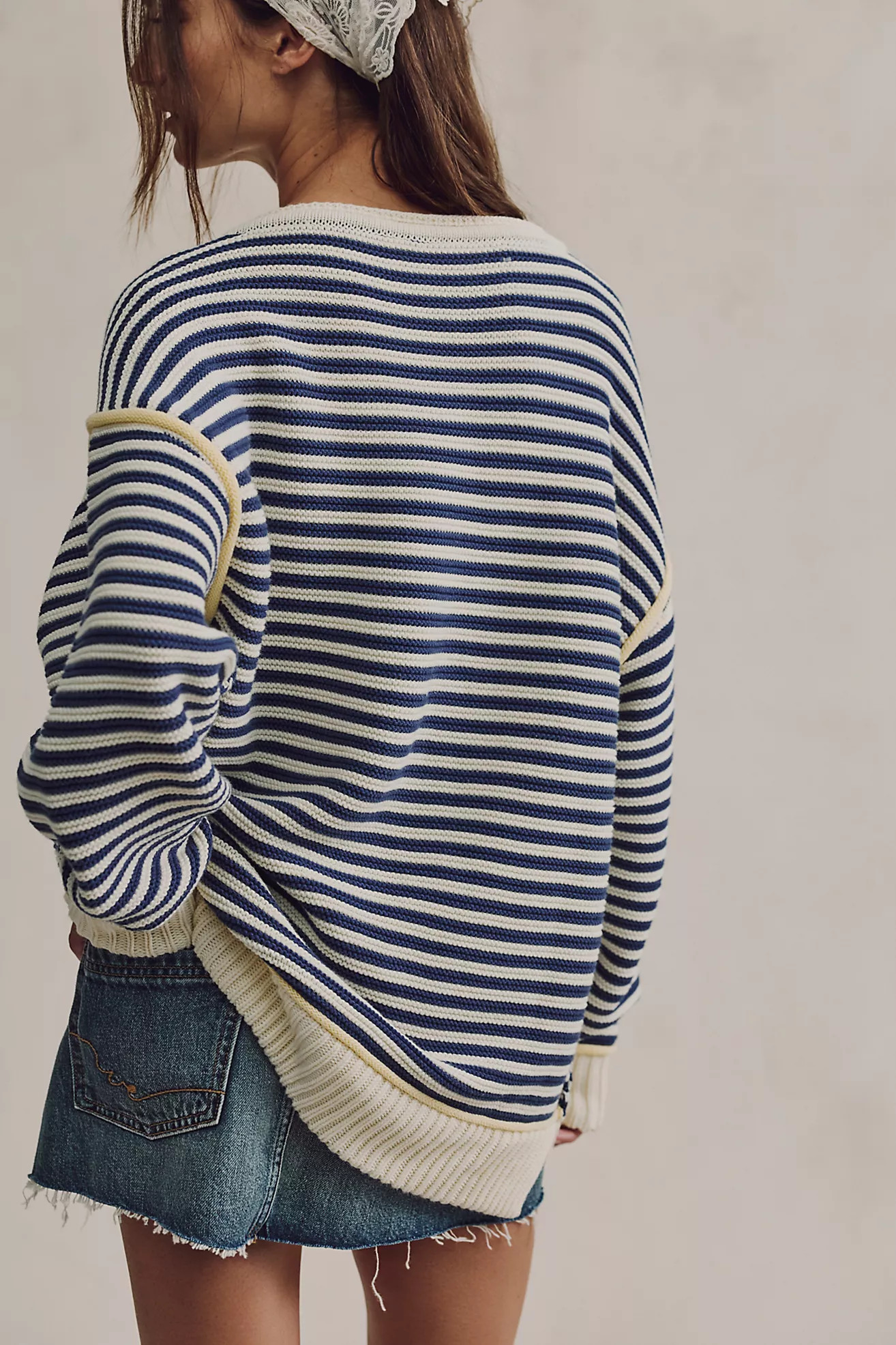 We The Free Asher Pullover | Free People (Global - UK&FR Excluded)