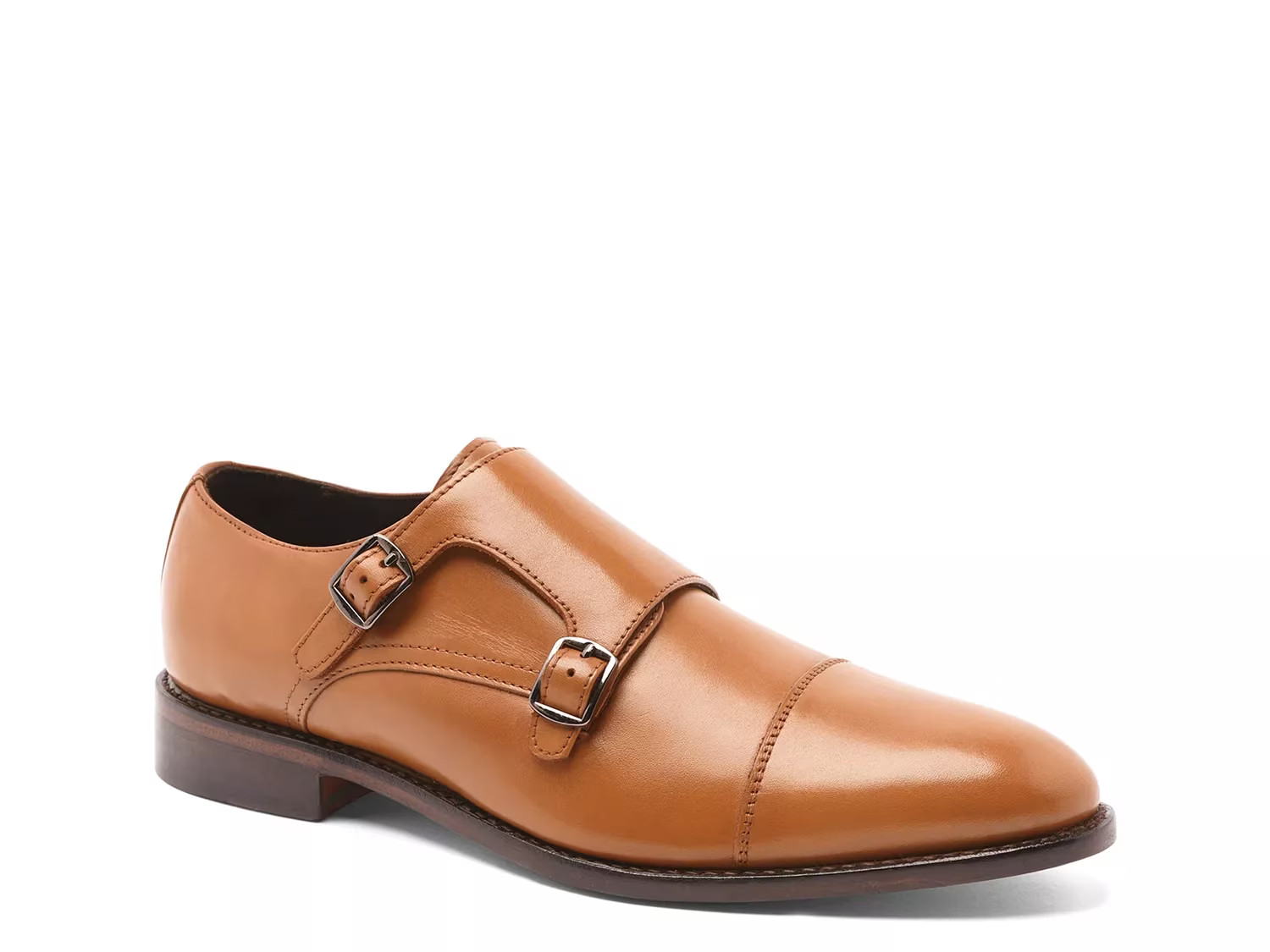 Anthony Veer Roosevelt Cap Toe Monk Strap Slip-On | DSW