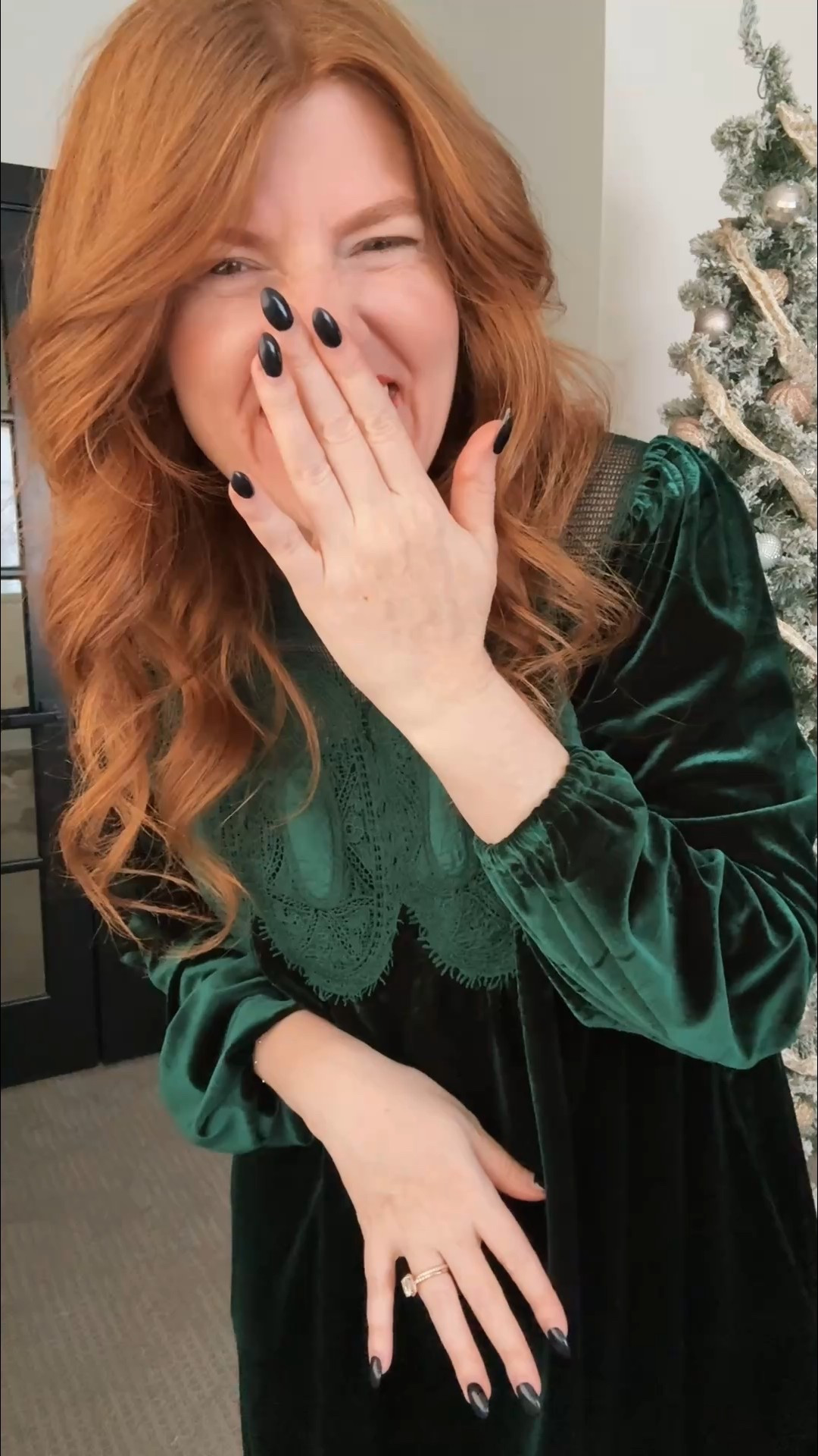 Love this holiday dress from Amazon. Size small. 

Holiday outfit. 

#LTKPetite #LTKFindsUnder50 #LTKHoliday