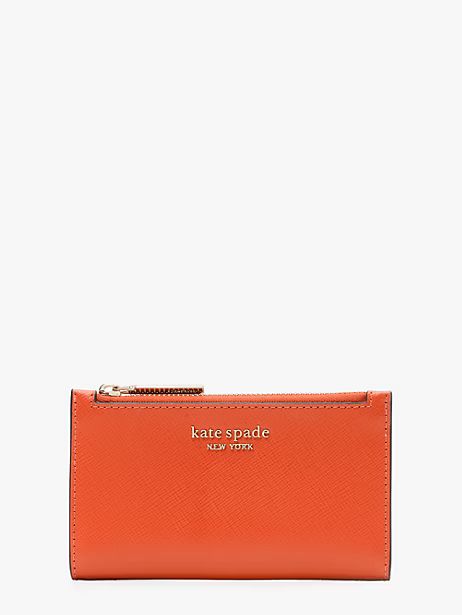 spencer small slim bifold wallet | Kate Spade (US)