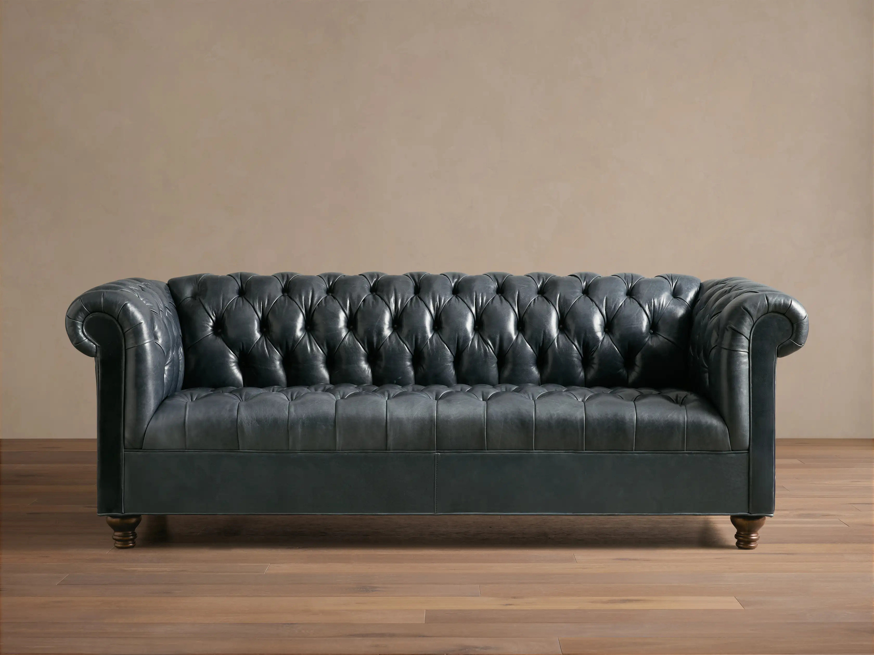 Berwick Leather Sofa | Arhaus
