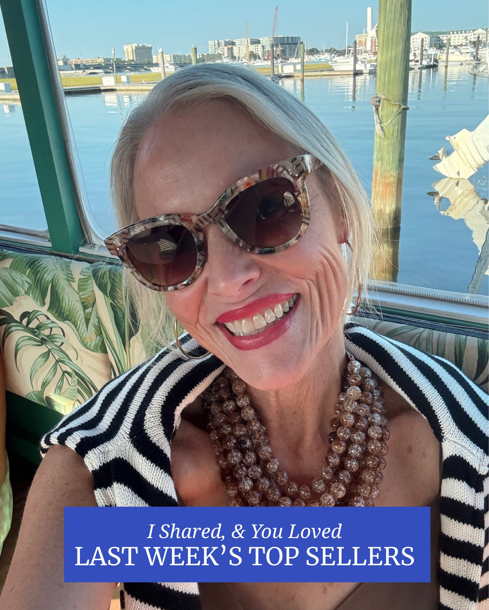 Last Week’s Top Sellers

Shop all my Amazon/Erin McDermott finds below! 

#LTKStyleTip #LTKFindsUnder100 #LTKOver40