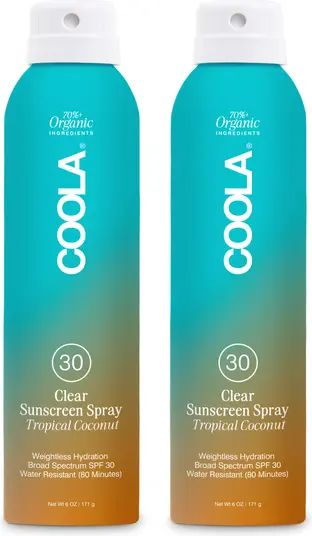 COOLA® Double the Sun Bestseller Set $56 Value | Nordstrom | Nordstrom