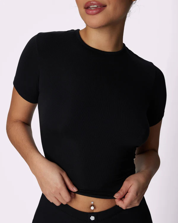 Comfort Rib Short Sleeve | Parade | Parade