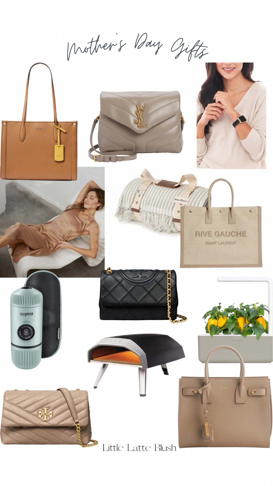 Mother’s Day gifts - luxe, unique gifts, designer, special gifts

#LTKGiftGuide #LTKitbag #LTKFind