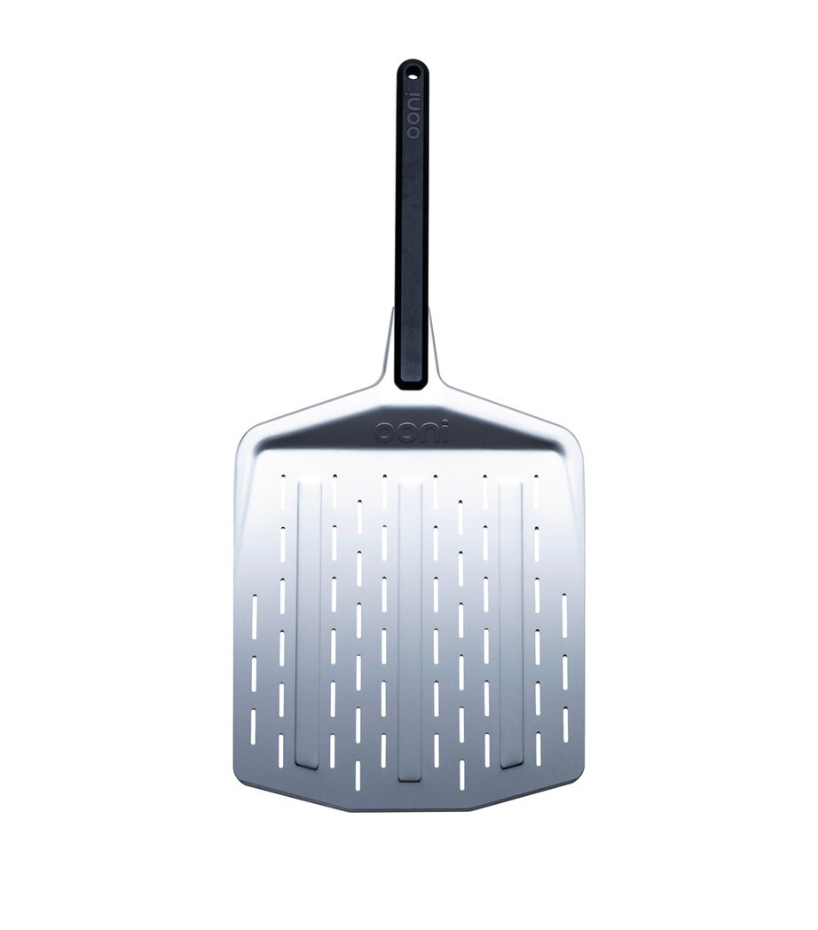 14-Inch Perforated Pizza Peel | Harrods