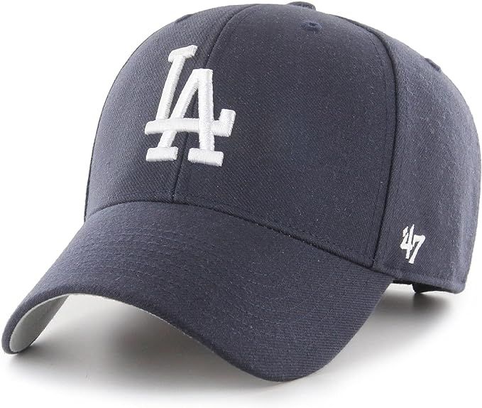 '47 Los Angeles Dodgers Navy MLB Most Value P. Cap | Amazon (US)