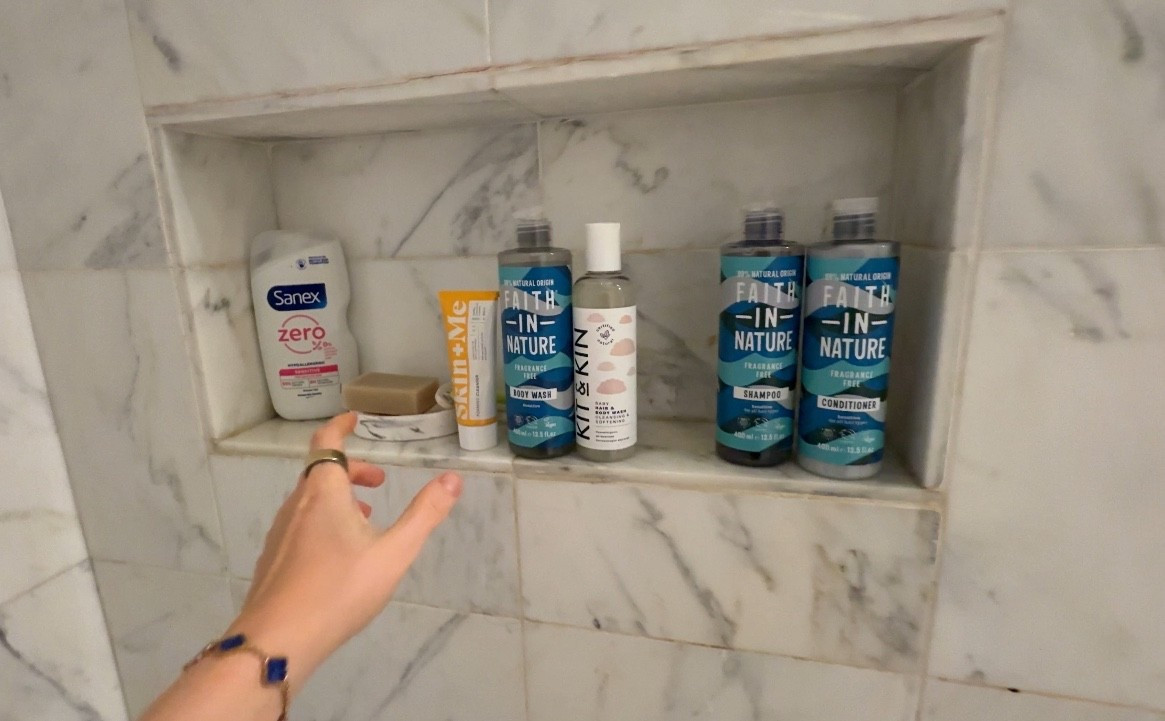 Fragrance free non plastic non toxic products 

#LTKbeauty #LTKCyberWeek #LTKhome