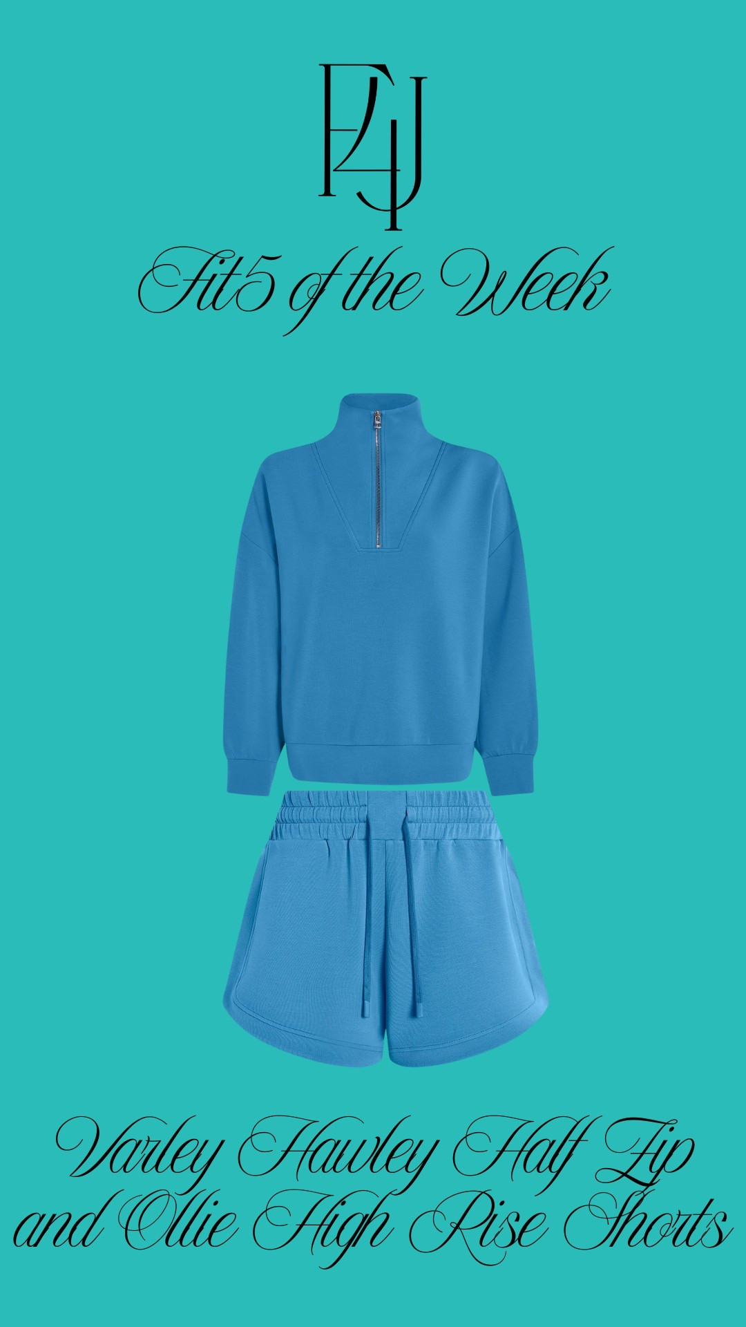 I am a huge fan of Varley, and this latest color to drop may be one of my absolute favorites! I have these shorts in 2 other colors and they are just game changers to your athleisure game!

Fit4Janine, Trending, Comfy, Travel Wear

#LTKStyleTip #LTKSeasonal #LTKTravel