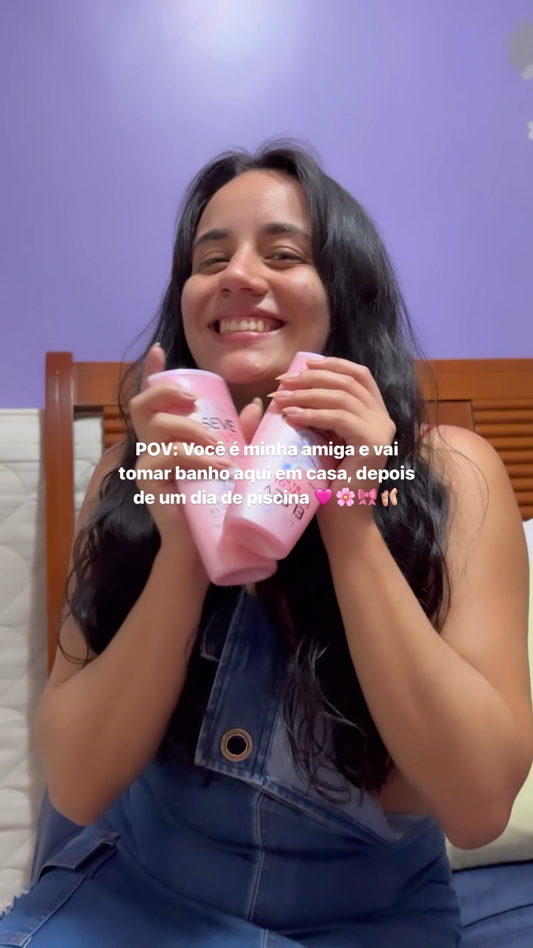 Essa linha da Elseve entregou TUDO! 🩷
.
Ela é uma linha acidificante, e por isso deixa a cutícula dos fios bem selada e o cabelo mega brilhoso!
.
Vocês encontram todos os produtos anexados abaixo! ⬇️ É só clicar no item desejado que você será redirecionado direito para o site, para fazer sua compra ❤️

#LTKbrasil #LTKbeauty #LTKVideo