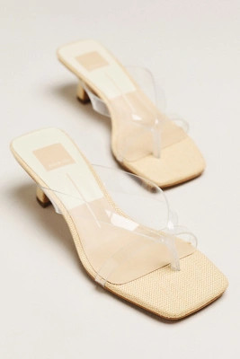 Brevel Jelly Flip-Flop Heeled Sandals | Anthropologie (US)