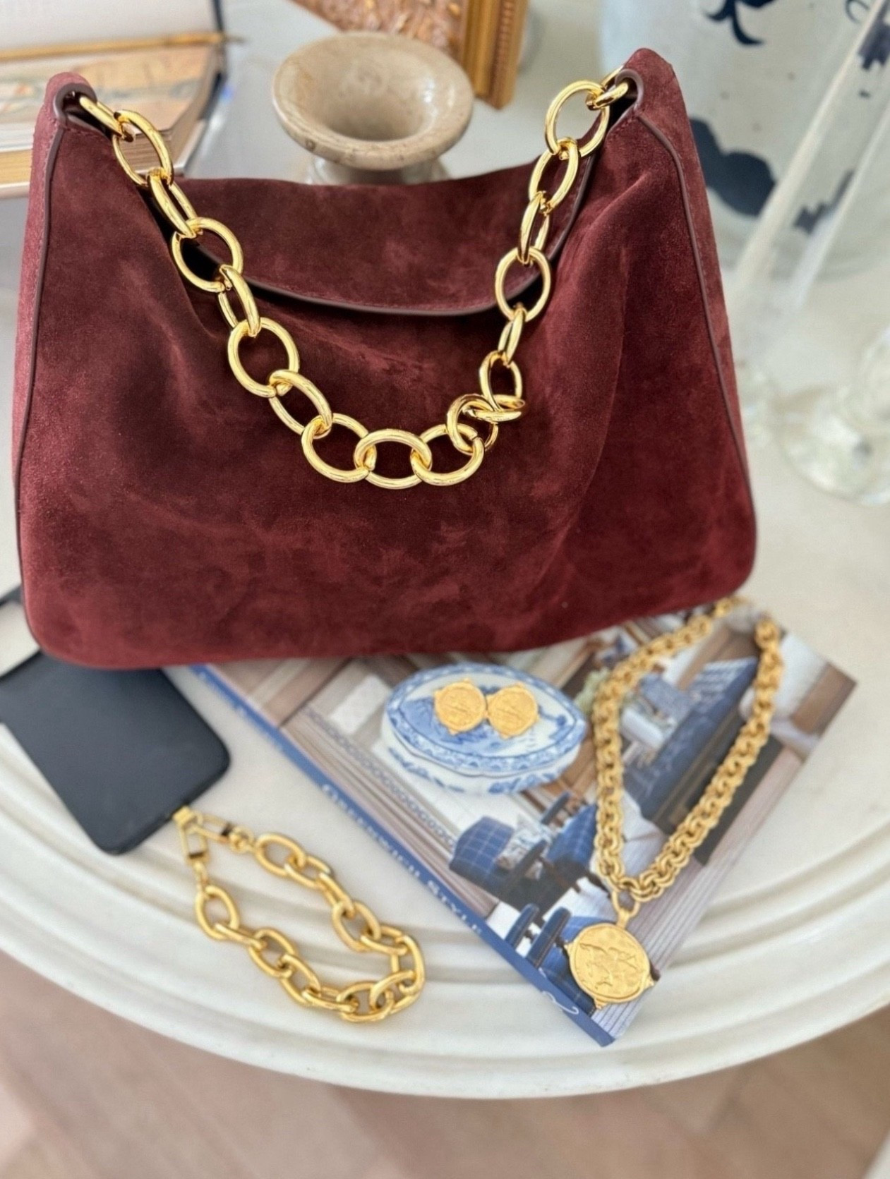 Stunning Must Haves! 

@Follow me at @miriamobrien_ on IG and TikTok!

#GoldTrends #FashionStyle #JCrewTrendingBag #SusanShawJewelry 

#LTKSeasonal #LTKOver40 #LTKStyleTip

#LTKStyleTip #LTKSeasonal #LTKOver40

#LTKootd #LTKGiftGuide #LTKHoliday

#LTKGiftGuide #LTKHoliday #LTKOver40

#LTKOver40 #LTKSeasonal #LTKmomlife