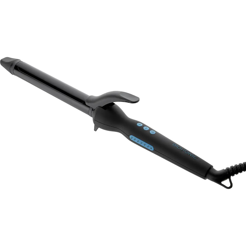 Bio Ionic 1-Inch Long Barrel Styling Iron at Nordstrom | Nordstrom