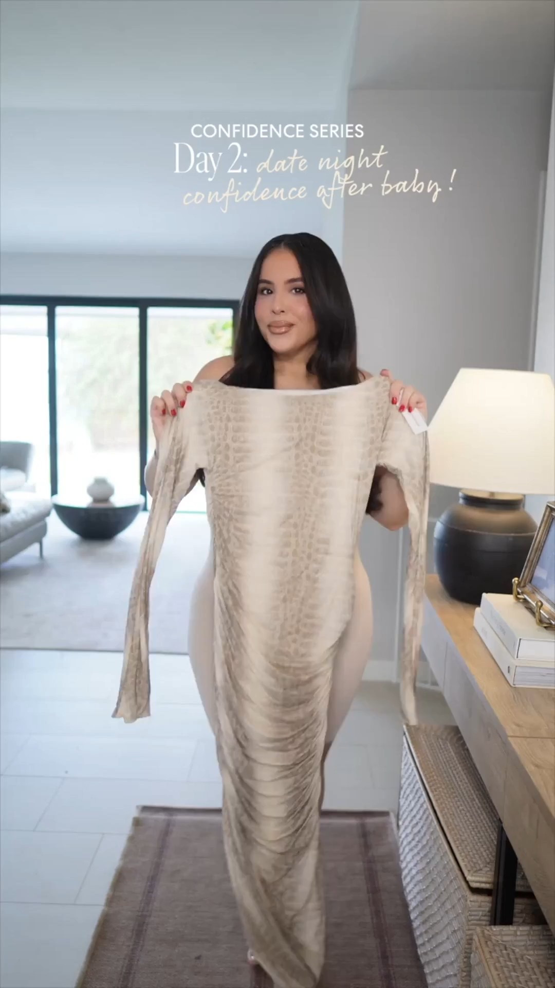 Date night dress! Wearing size 




#LTKMidsize #LTKSeasonal #LTKootd