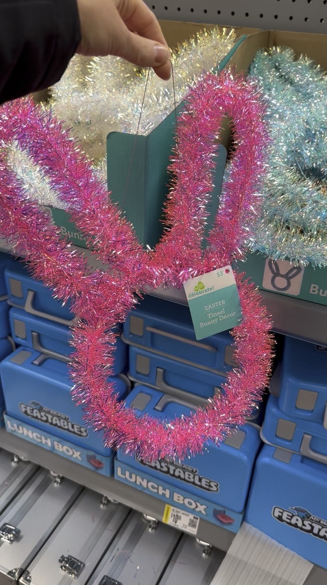 Tinsel Bunny Decor, Easter decor, home decor, home decorations #easter #easterdecor #homedecor #easterbunny

#LTKHome #LTKSeasonal