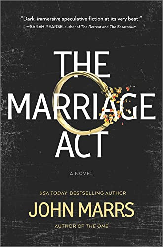 The Marriage Act: A Novel | Amazon (US)