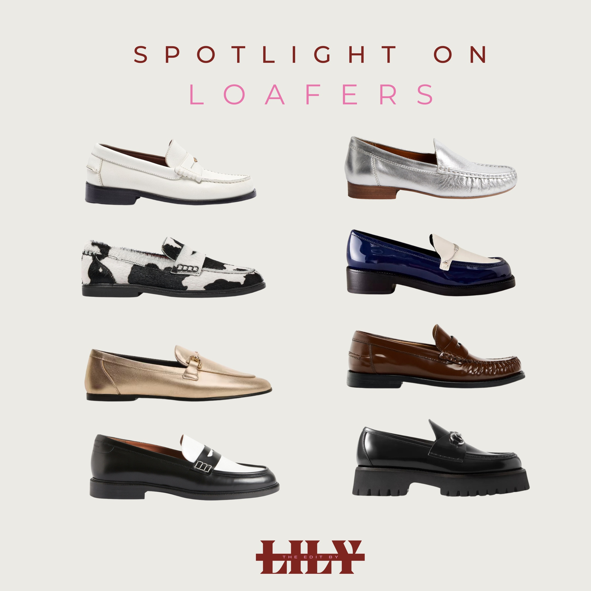 Loafers 

#LTKeurope #LTKstyletip #LTKshoecrush
