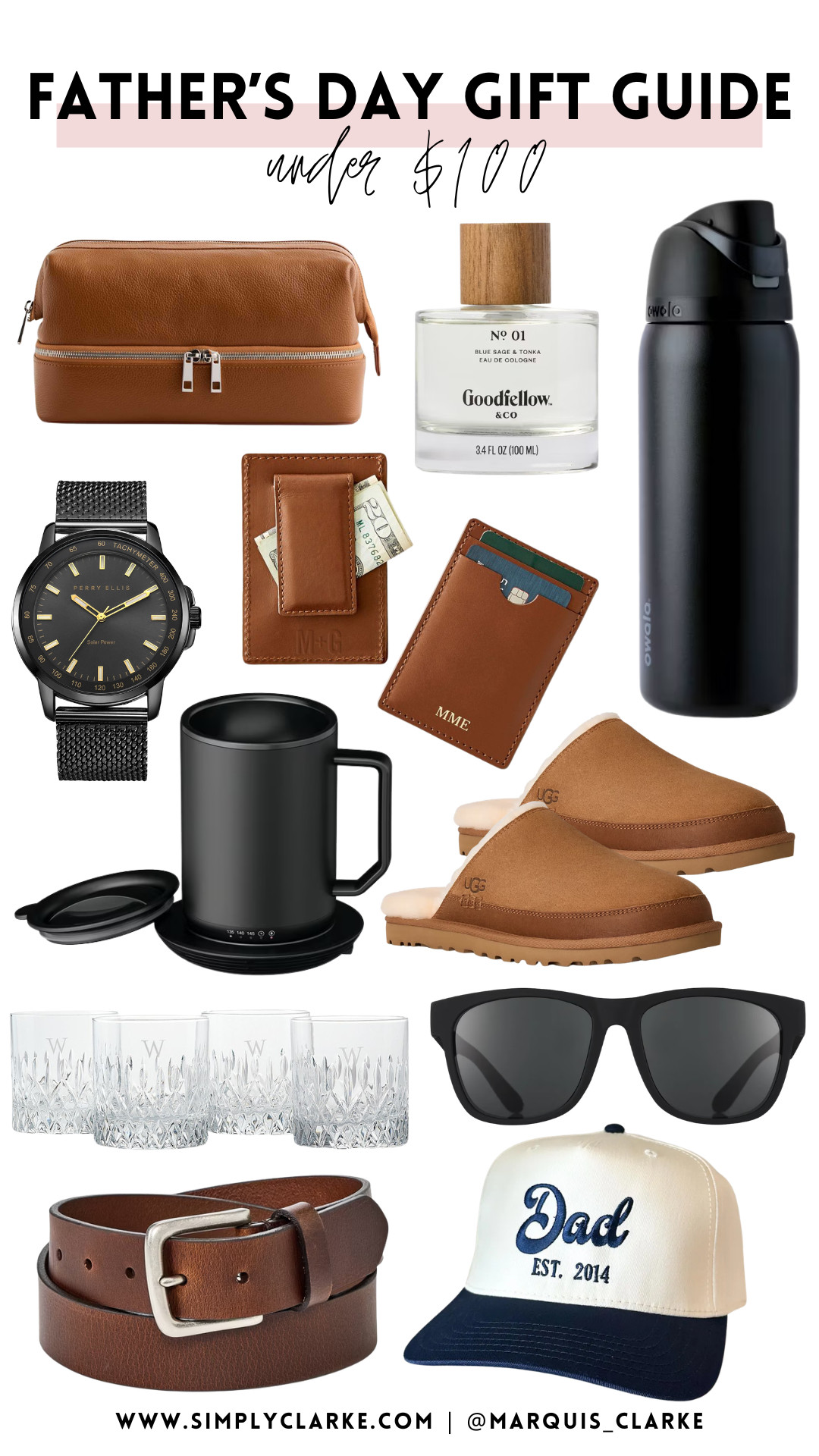 Father’s Day gifts he’ll actually love — all under $100! From everyday essentials and personalized finds to cozy favorites and classic accessories, these are thoughtful gifts that feel expensive without the hefty price tag!

 

 #LTKSeasonal #LTKMens