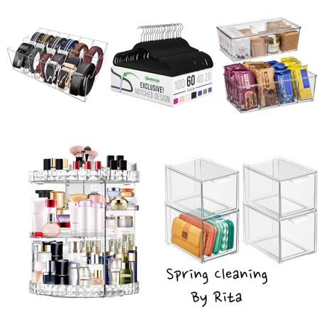 Not only organised by also pretty. 
Spring cleaning by Amazon 

#LTKhome