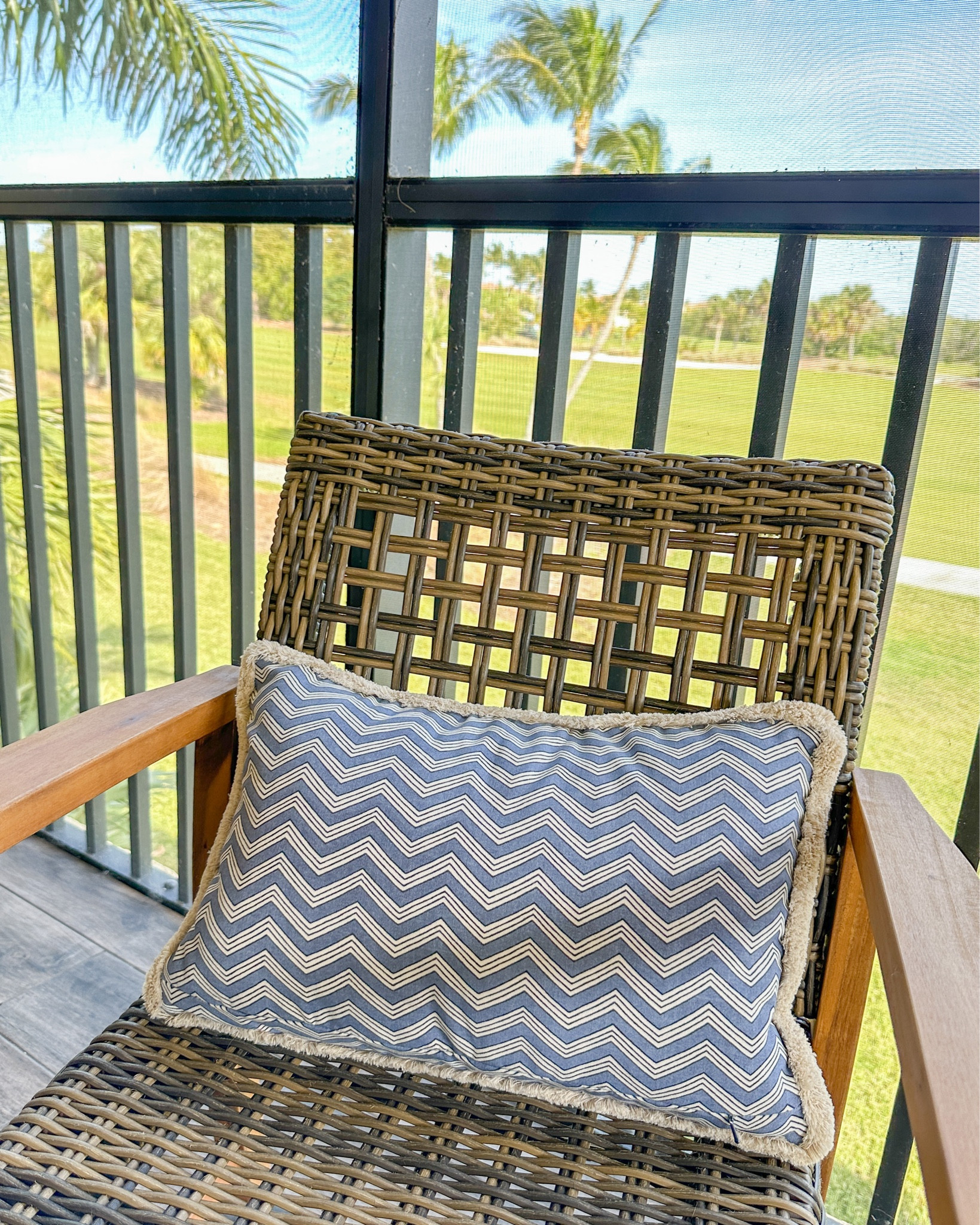 Serena and Lily  has the best selection of pillows anywhere - these lumbar pillows are perfect for my outdoor lanai chairs- coastal style is always perfect 
#coastalgrandmother#cottage#floridaliving 

#LTKhome #LTKSeasonal #LTKunder50