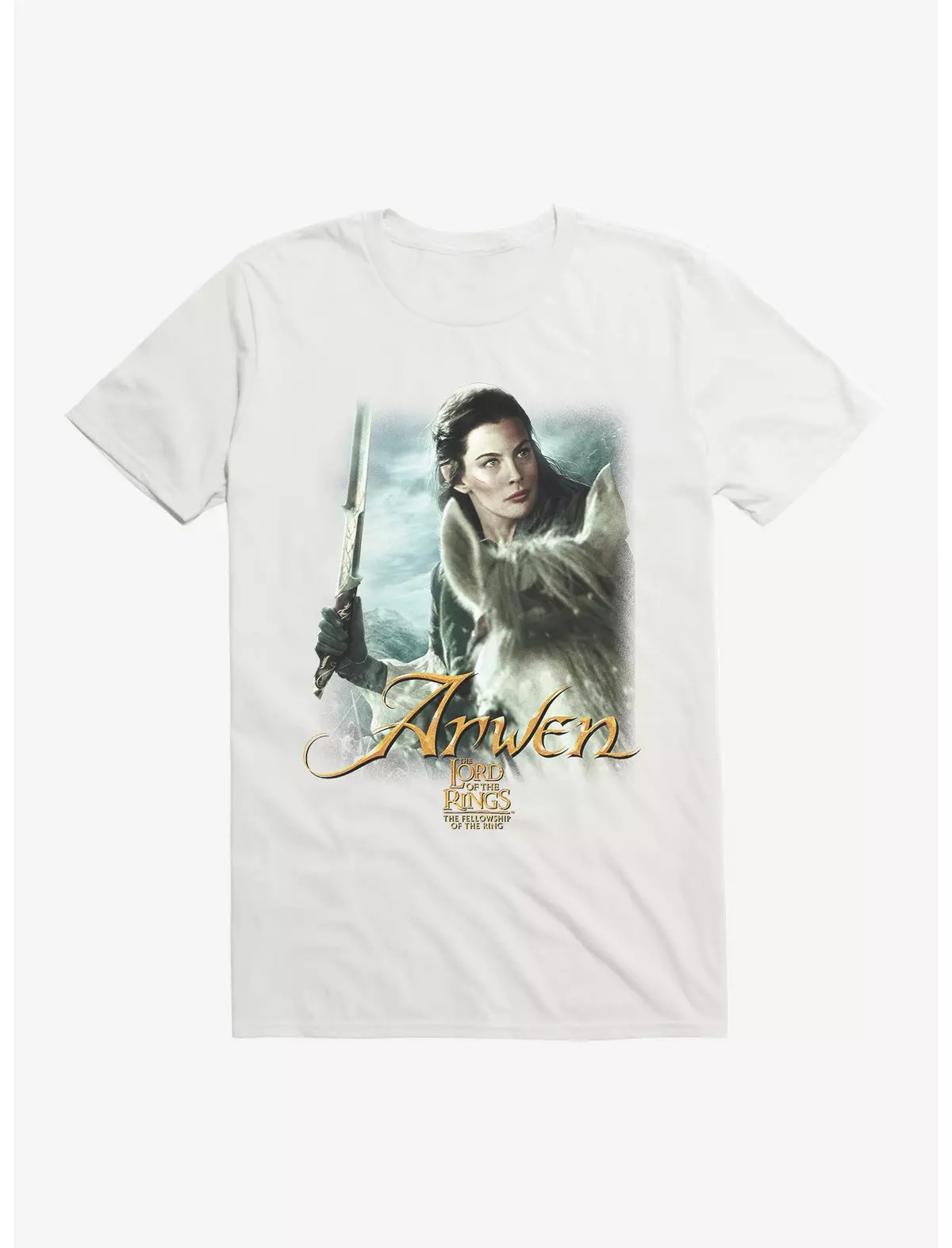 Lord Of The Rings Arwen T-Shirt | BoxLunch