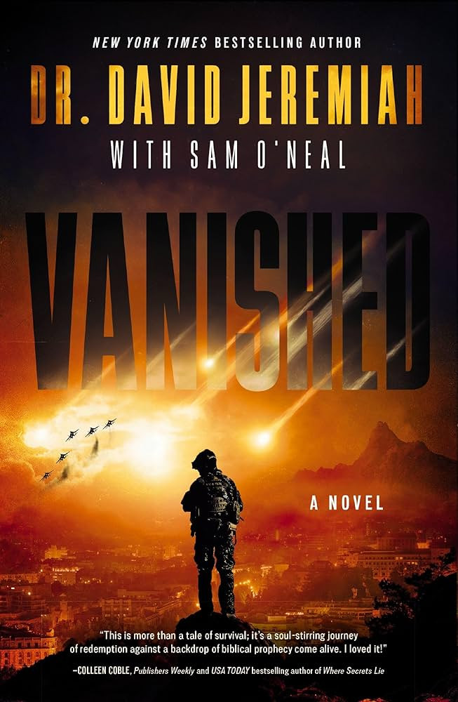 Vanished: A Novel (The Vanished Series) | Amazon (US)