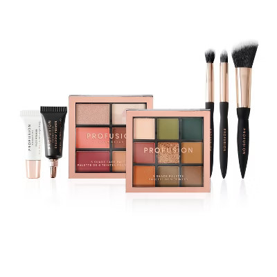Profusion Cosmetics Artistry On-The-Go Set - In The Wild | Target