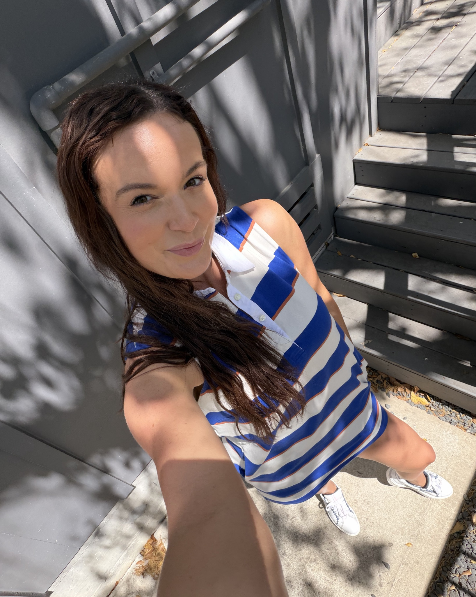 Easy spring dress. Elevated but comfortable @staud 

#staud #springdress #elevatedcomfort 

#LTKTall #LTKootd #LTKSaleAlert