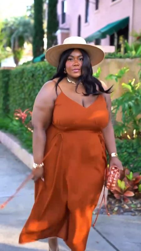The perfect linen dress does exist! Wow! So impressed by this stunner. It’s currently on sale and I’m wearing a size 20. 

Use code EQYESPLEASE for 40% off!

My accessories are old but linked alternatives to complete the look. 

#summeroutfit #springdresses #plussizefashion

#LTKfindsunder100 #LTKsalealert #LTKplussize