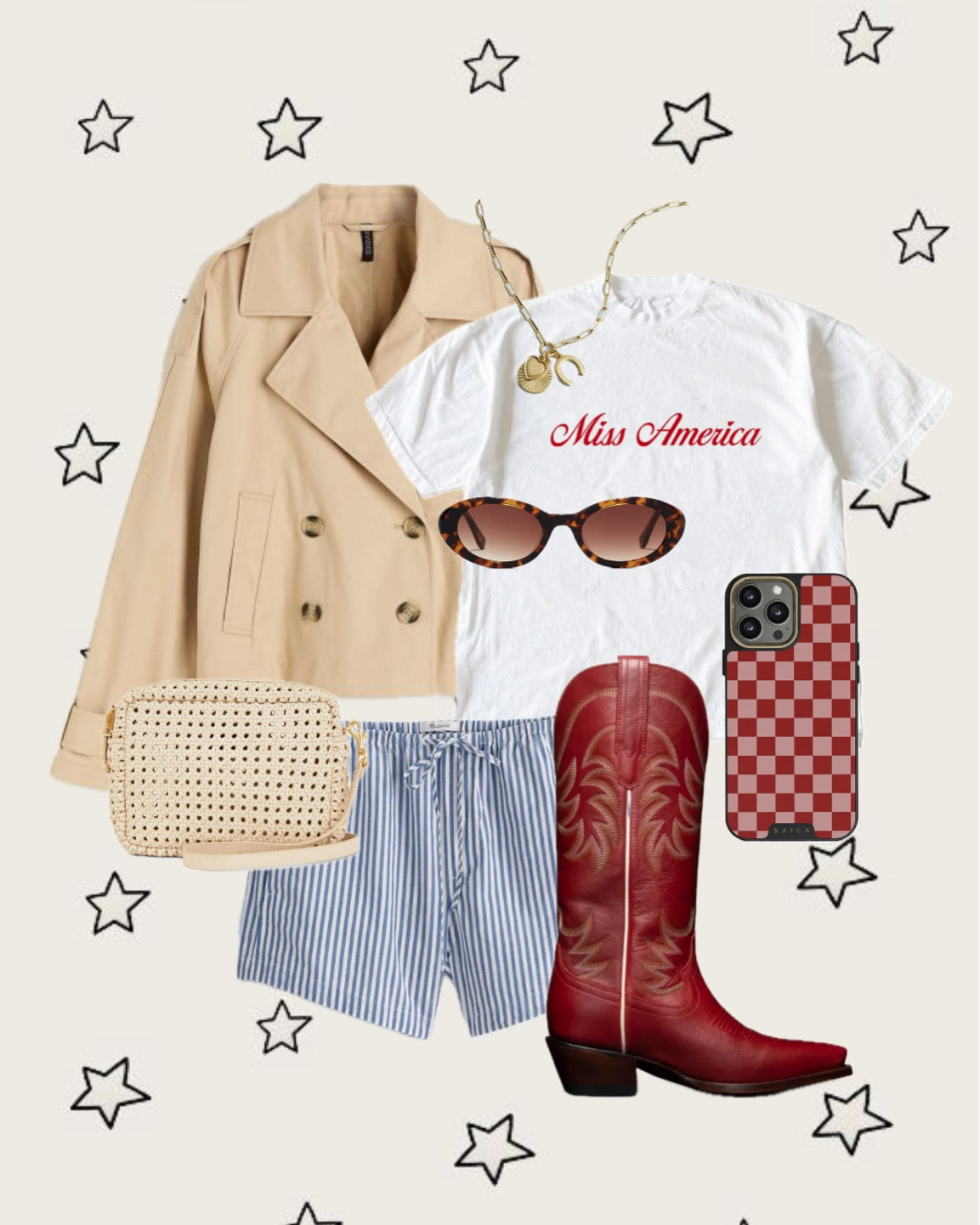 Miss America 

#LTKShoeCrush #LTKFindsUnder100 #LTKStyleTip