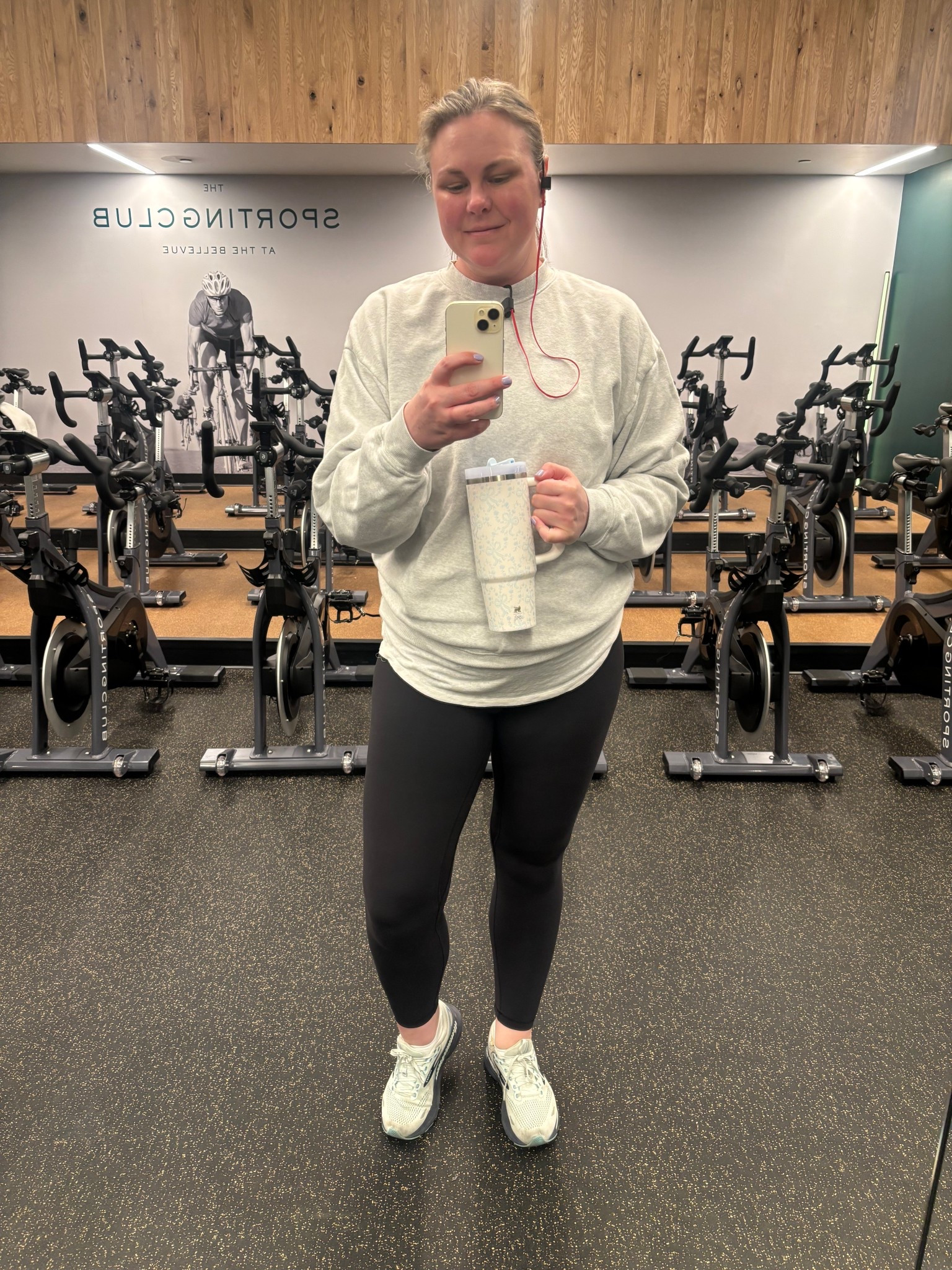 What I wore to spin class 🚲

#LTKselfcare #LTKActive #LTKfitnessgoals