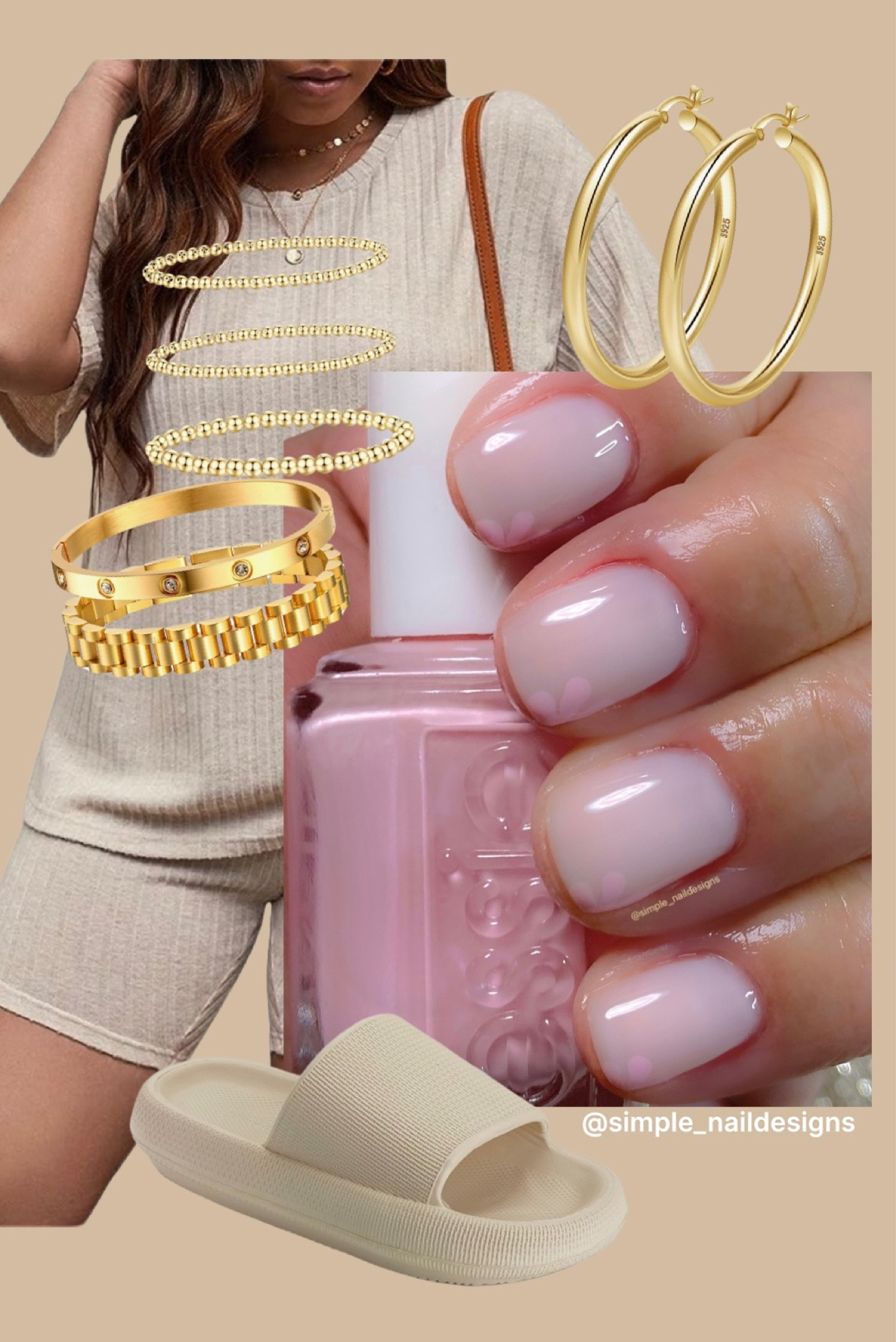 Minimalistic pink flower nails | Amazon finds 

*Heart this post and be notified of price drops | then shop from your Favorites*

#pinknails #minimalistic #amazonfinds

#LTKbeauty #LTKstyletip #LTKplussize