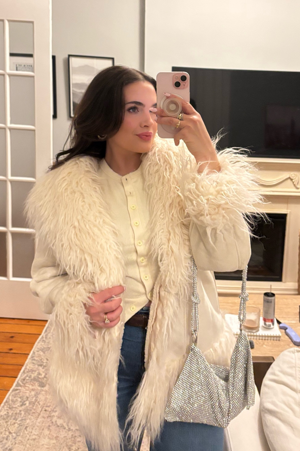sadly this exact jacket is out of stock, but linking some of my other affordable faves from the same brand

#LTKSaleAlert #LTKSeasonal #LTKFindsUnder100